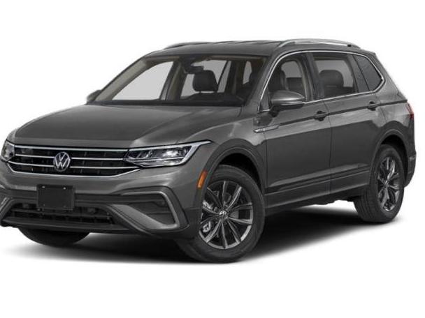 VOLKSWAGEN TIGUAN 4MOTION 2023 3VVMB7AX7PM036714 image